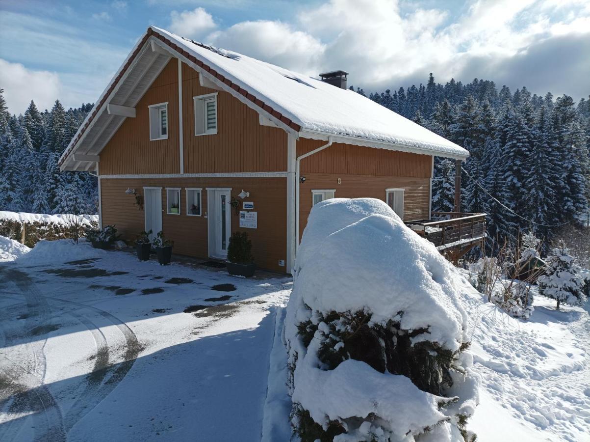 Bed and Breakfast L'Eden de Floridylle Xonrupt-Longemer Exterior foto