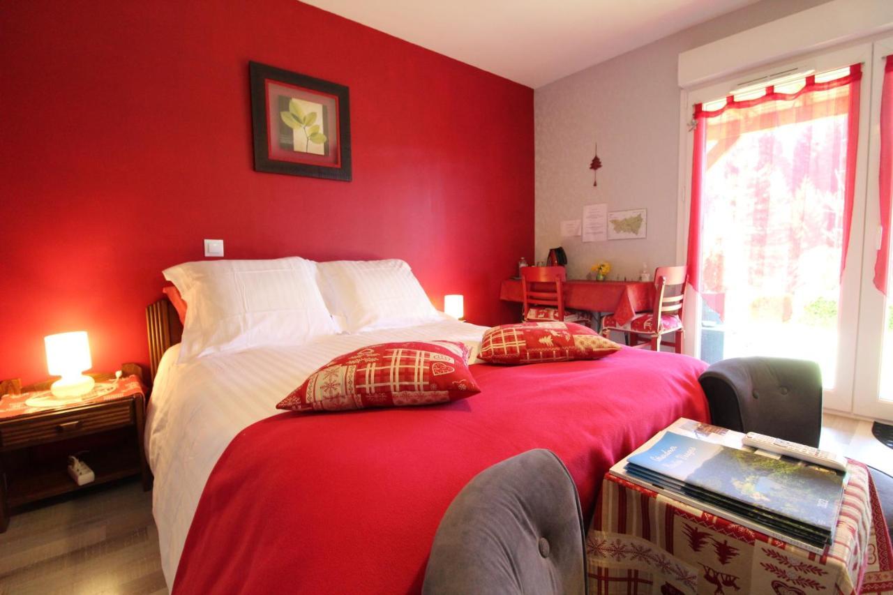 Bed and Breakfast L'Eden de Floridylle Xonrupt-Longemer Exterior foto
