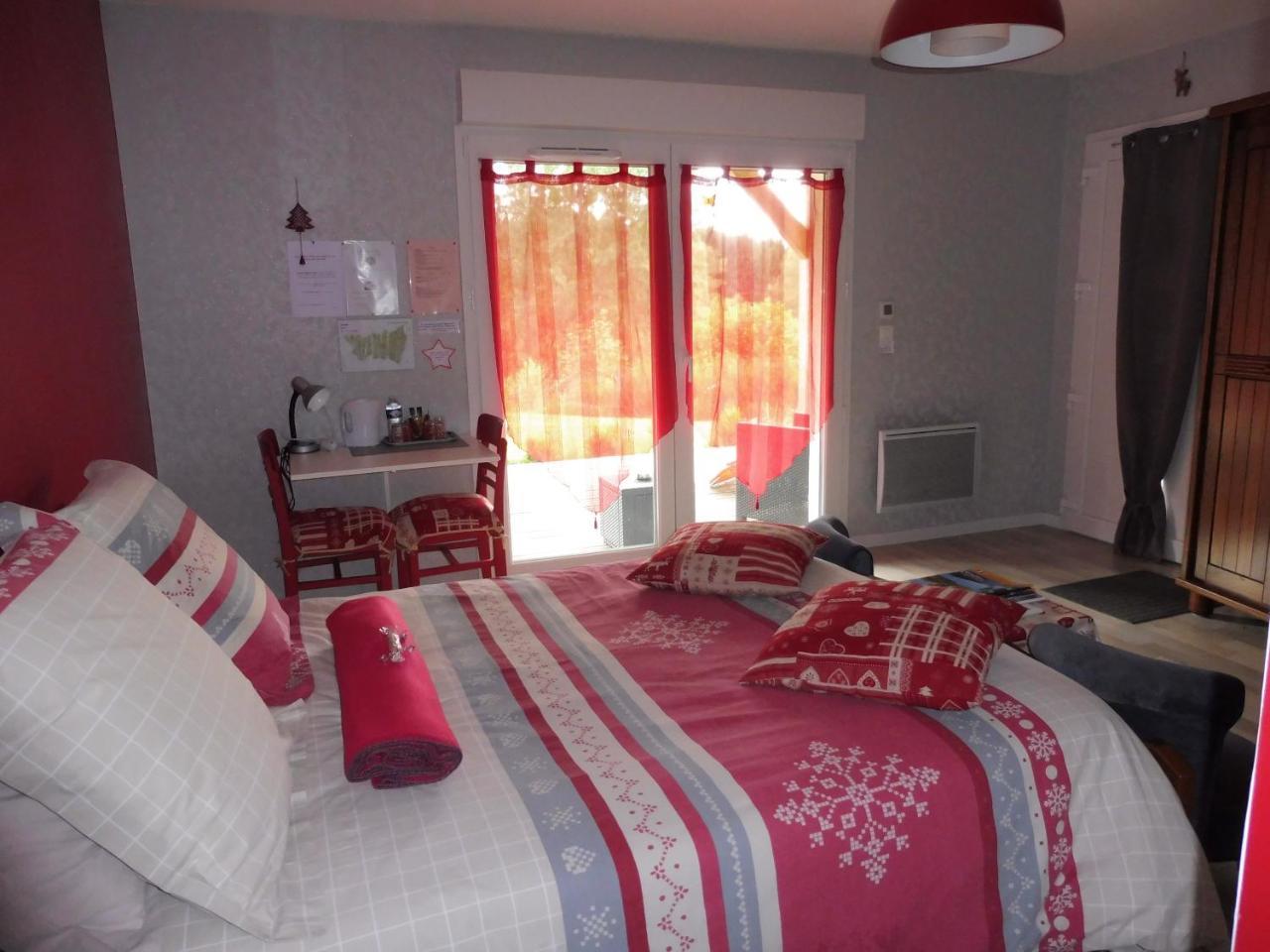 Bed and Breakfast L'Eden de Floridylle Xonrupt-Longemer Exterior foto